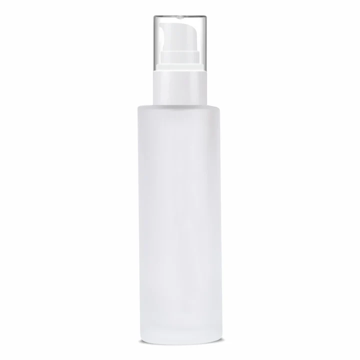 Pumpás 100ml palack